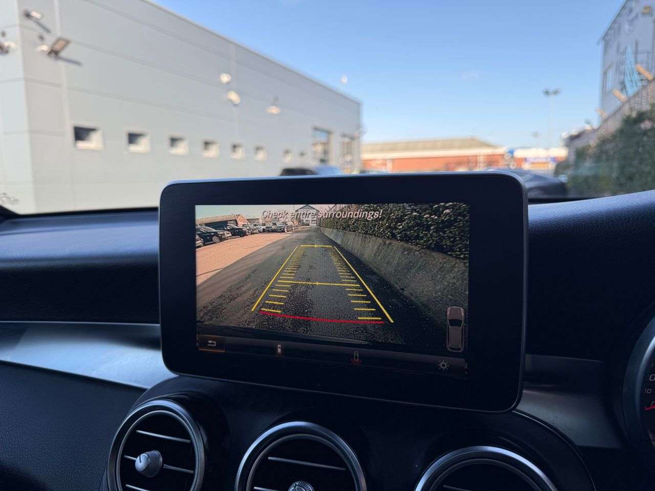 2017 MERCEDES-BENZ GLC 2017 MERCEDES-BENZ GLC