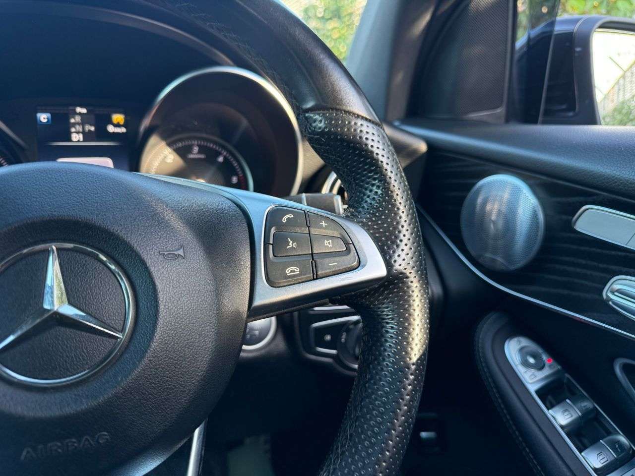 2017 MERCEDES-BENZ GLC 2017 MERCEDES-BENZ GLC