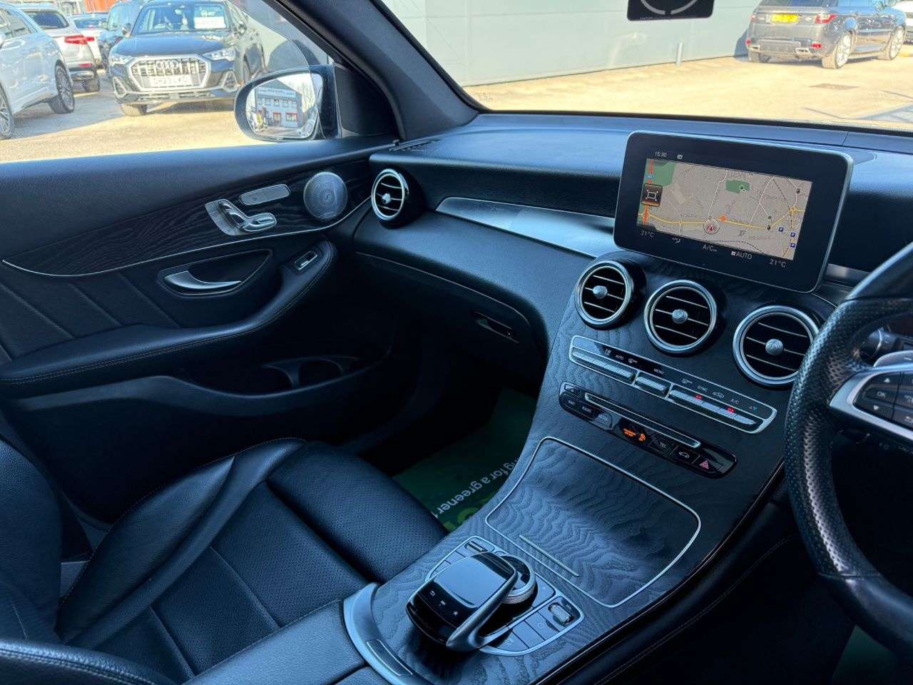 2017 MERCEDES-BENZ GLC 2017 MERCEDES-BENZ GLC