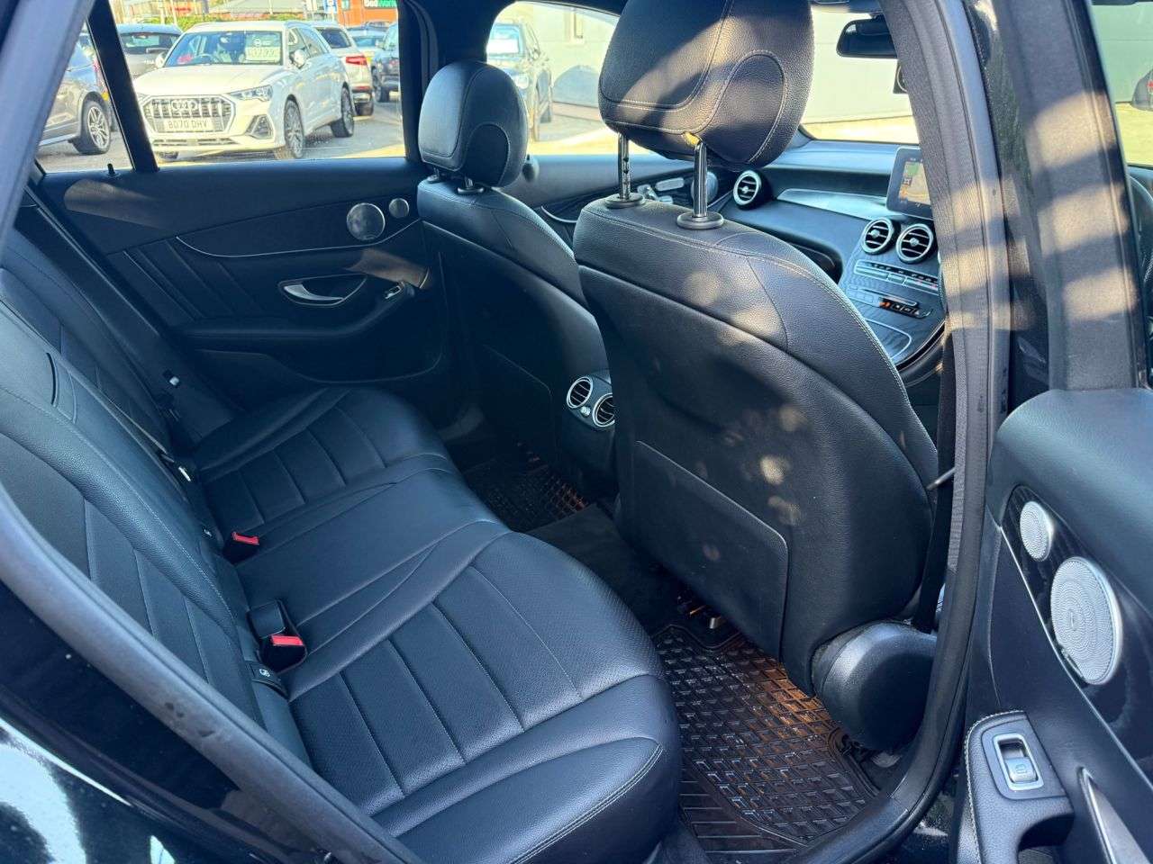 2017 MERCEDES-BENZ GLC 2017 MERCEDES-BENZ GLC