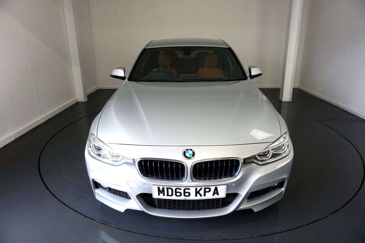 2016 BMW 3 SERIES 2016 BMW 3 SERIES