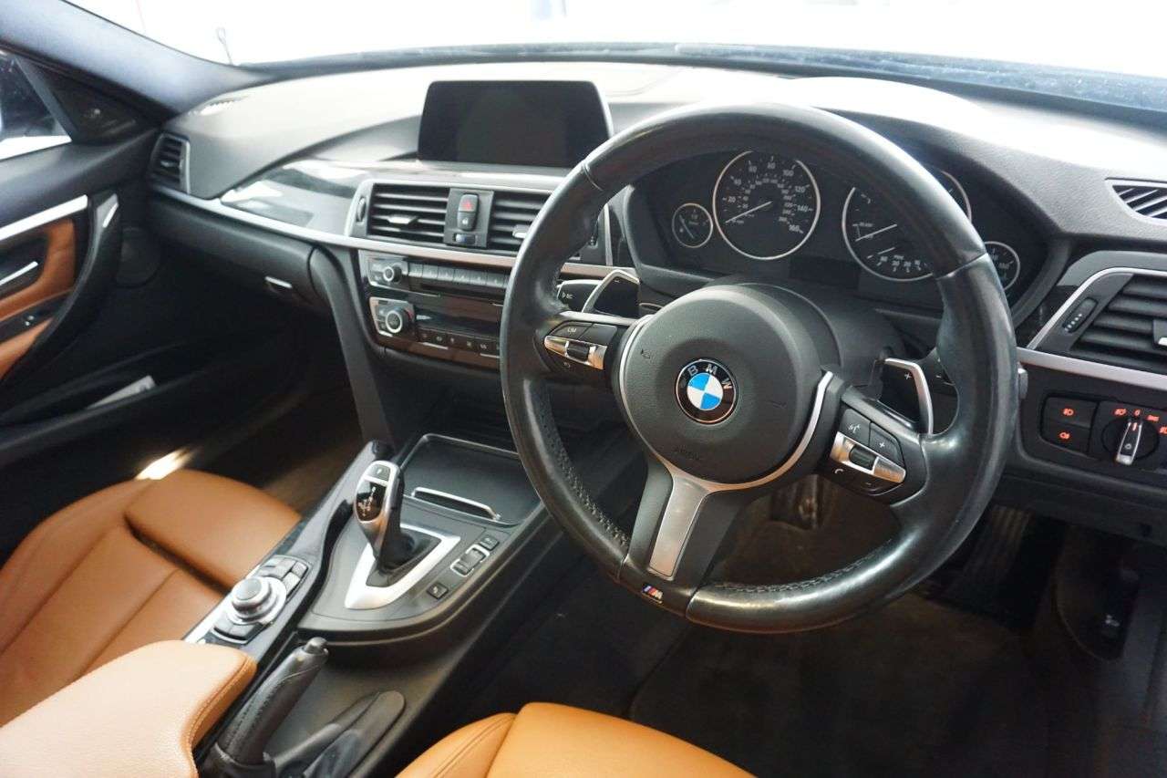 2016 BMW 3 SERIES 2016 BMW 3 SERIES
