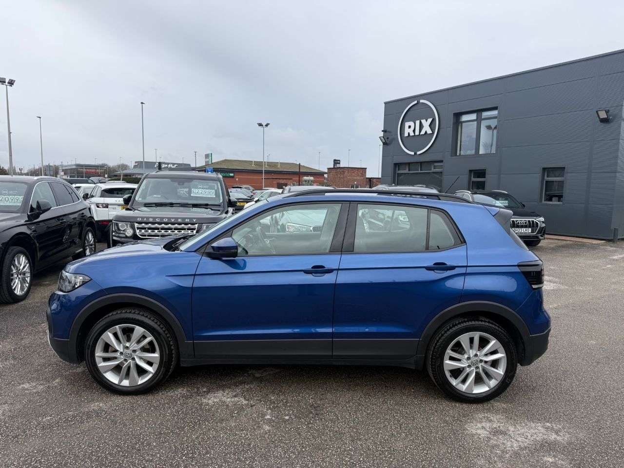 2020 VOLKSWAGEN T-CROSS 2020 VOLKSWAGEN T-CROSS