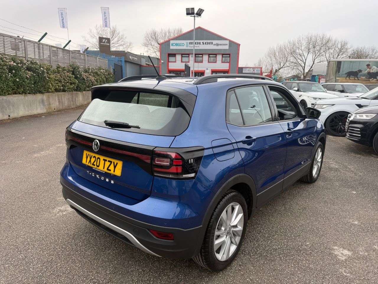 2020 VOLKSWAGEN T-CROSS 2020 VOLKSWAGEN T-CROSS