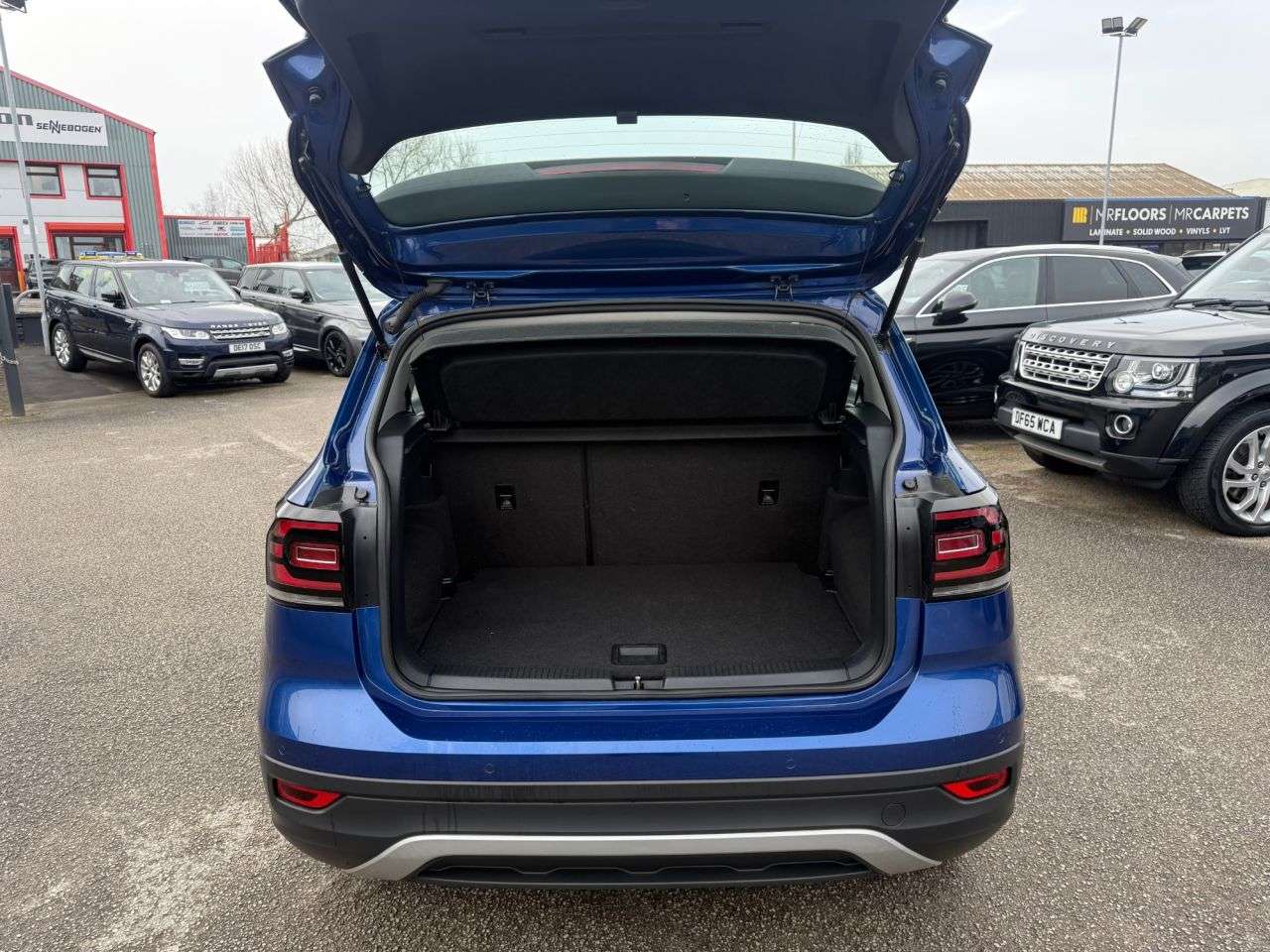 2020 VOLKSWAGEN T-CROSS 2020 VOLKSWAGEN T-CROSS