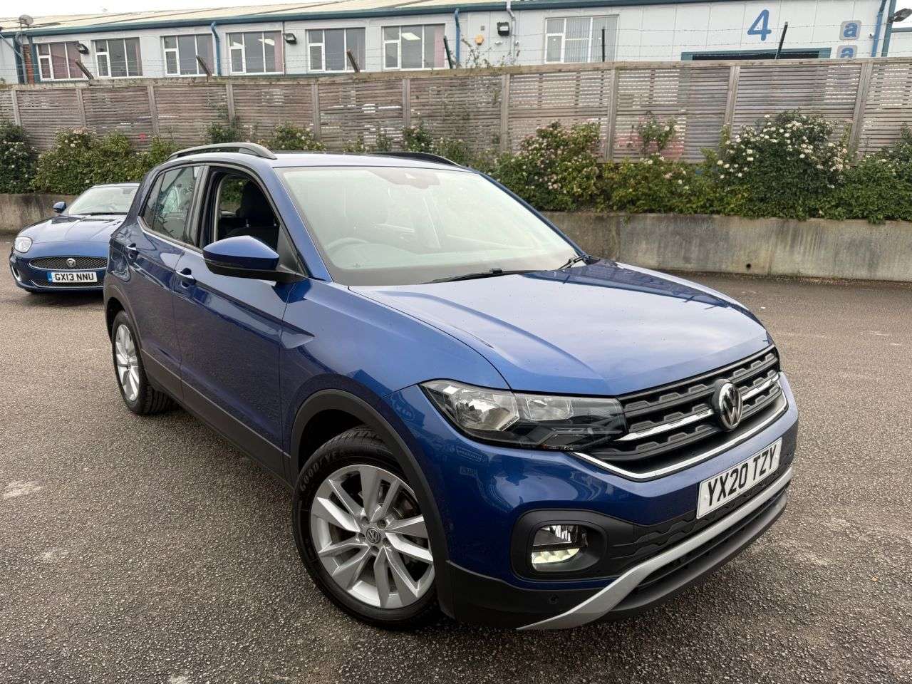 2020 VOLKSWAGEN T-CROSS 2020 VOLKSWAGEN T-CROSS