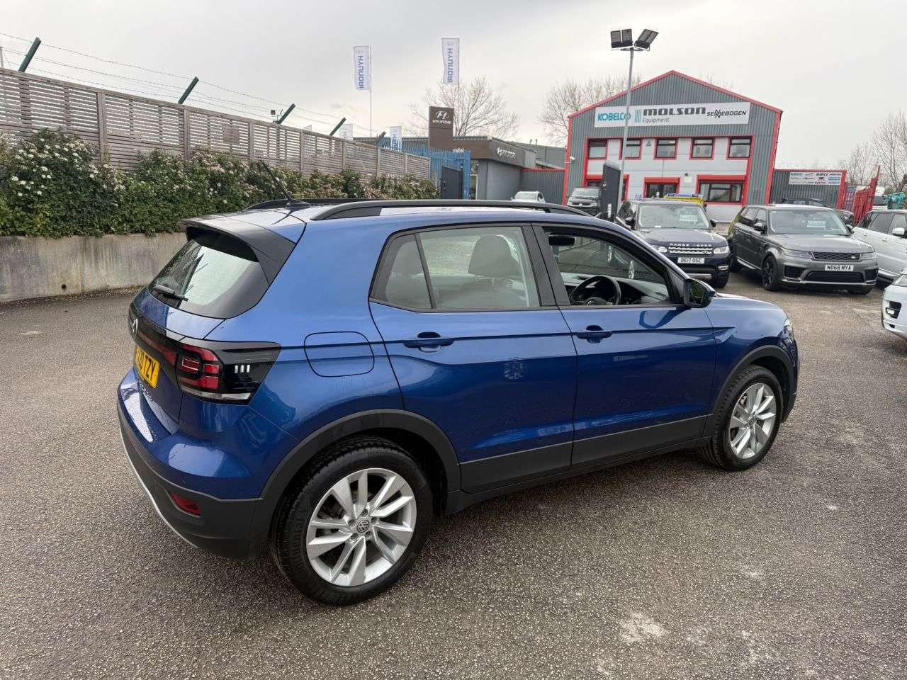 2020 VOLKSWAGEN T-CROSS 2020 VOLKSWAGEN T-CROSS