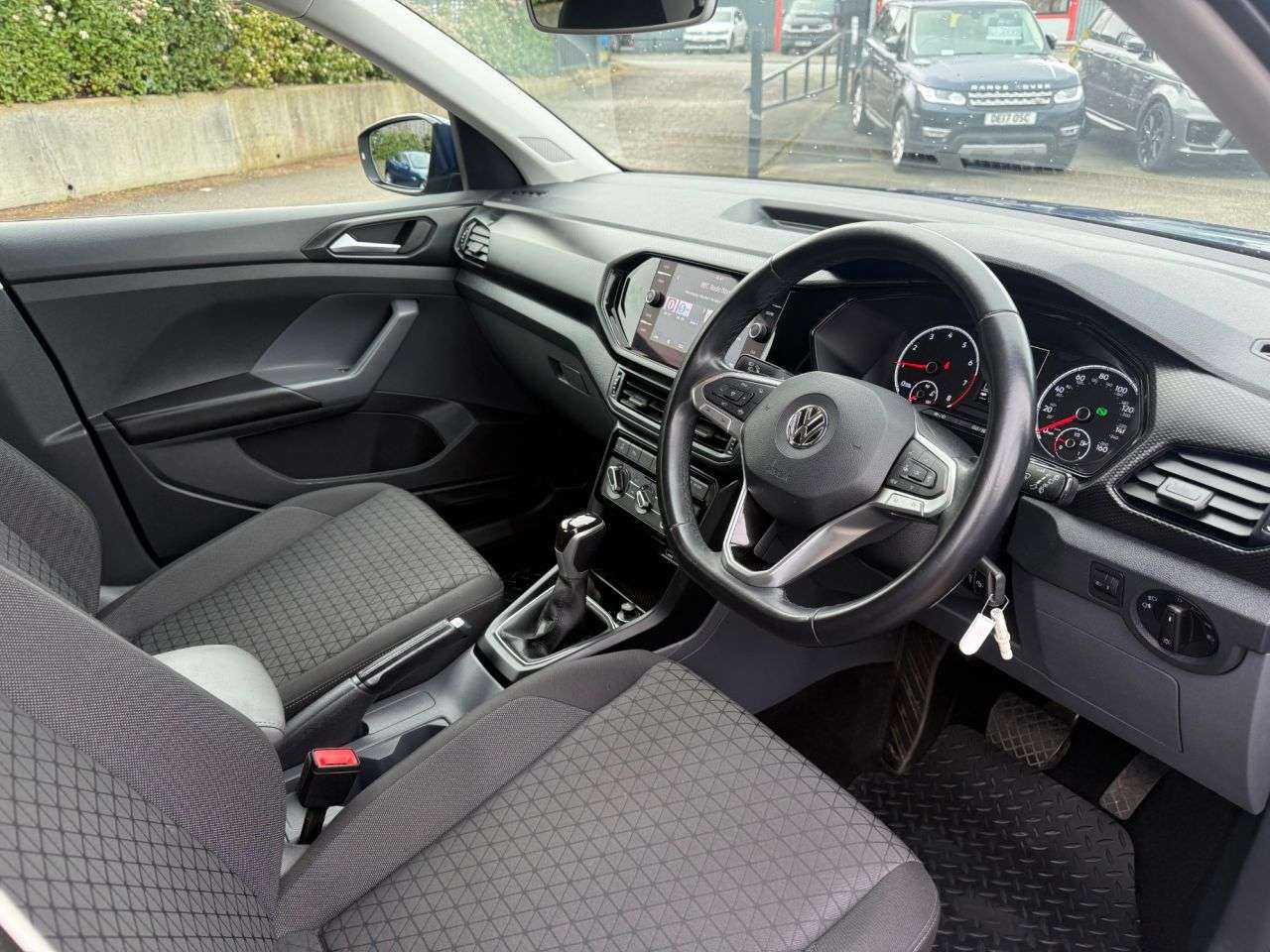 2020 VOLKSWAGEN T-CROSS 2020 VOLKSWAGEN T-CROSS