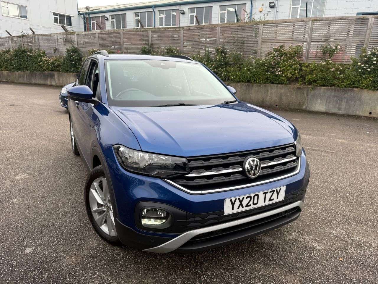 2020 VOLKSWAGEN T-CROSS 2020 VOLKSWAGEN T-CROSS