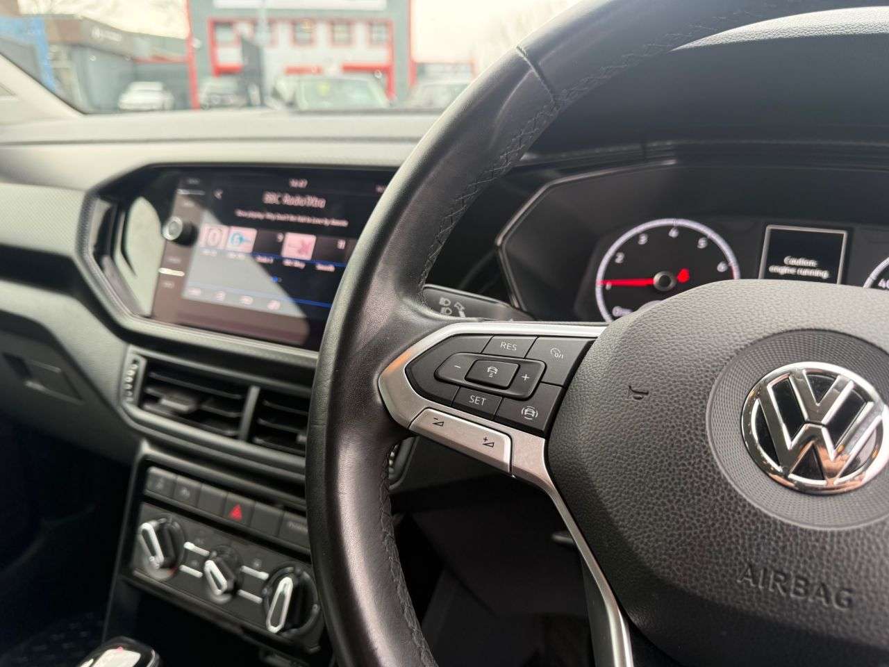 2020 VOLKSWAGEN T-CROSS 2020 VOLKSWAGEN T-CROSS