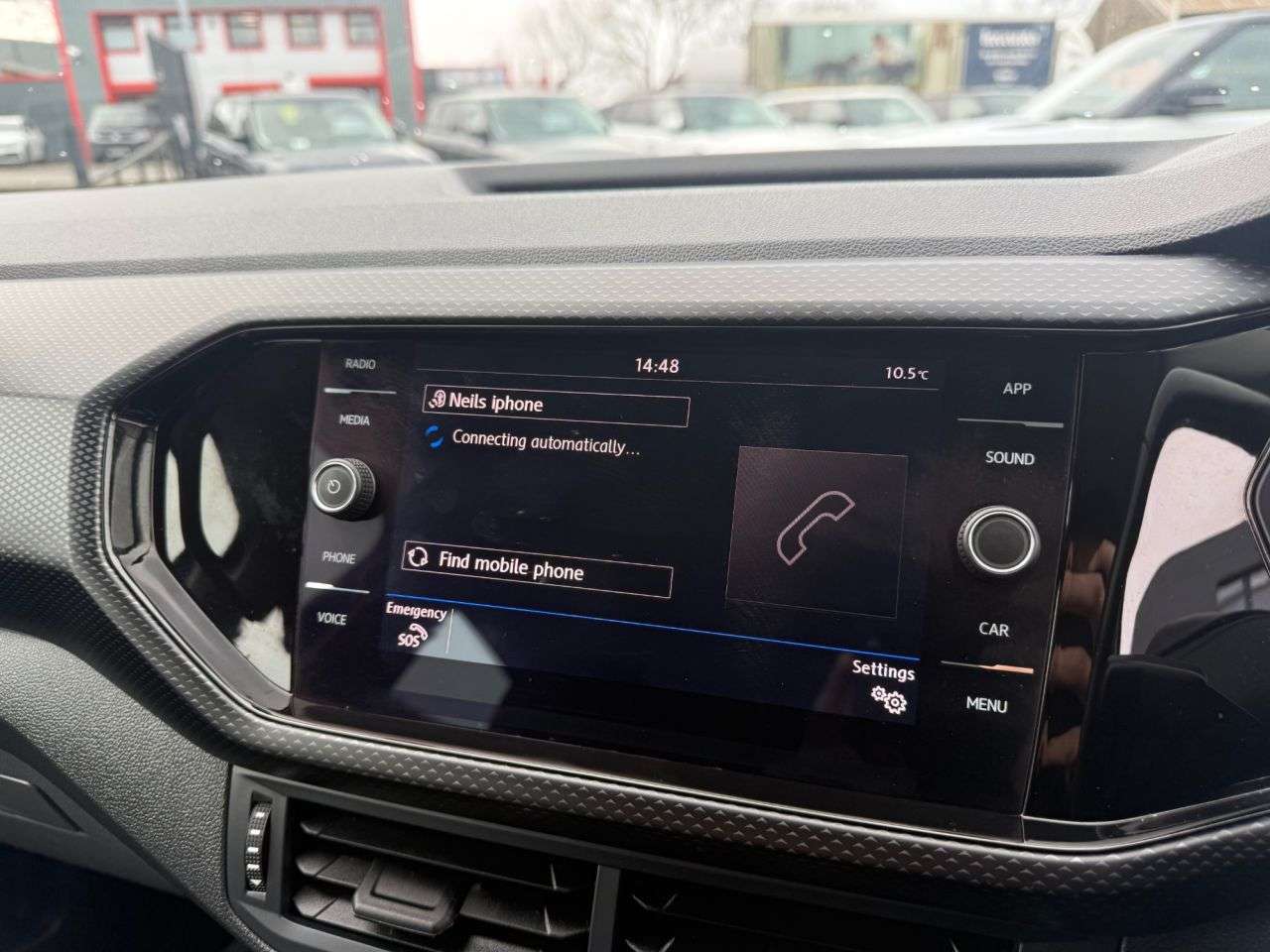 2020 VOLKSWAGEN T-CROSS 2020 VOLKSWAGEN T-CROSS