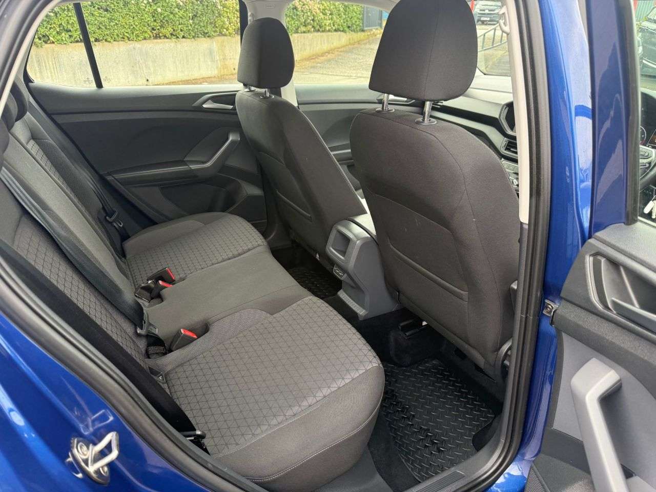 2020 VOLKSWAGEN T-CROSS 2020 VOLKSWAGEN T-CROSS