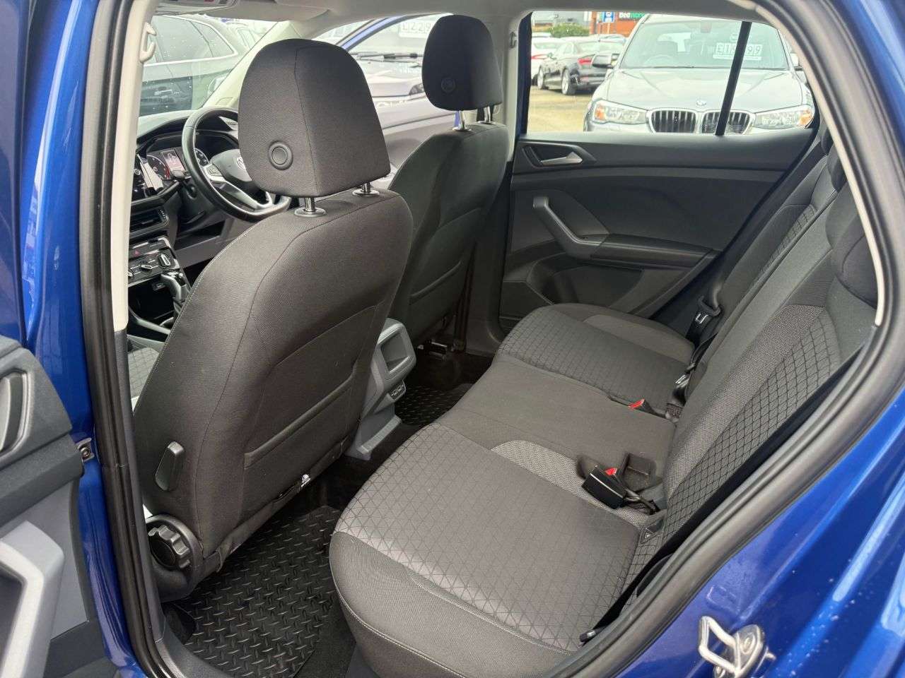 2020 VOLKSWAGEN T-CROSS 2020 VOLKSWAGEN T-CROSS