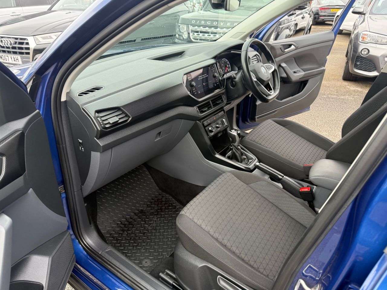 2020 VOLKSWAGEN T-CROSS 2020 VOLKSWAGEN T-CROSS