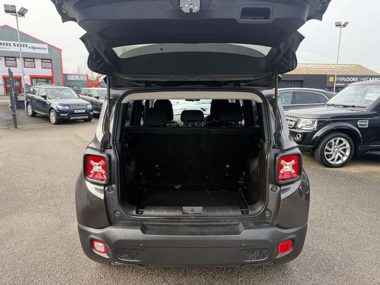 2020 JEEP RENEGADE 2020 JEEP RENEGADE