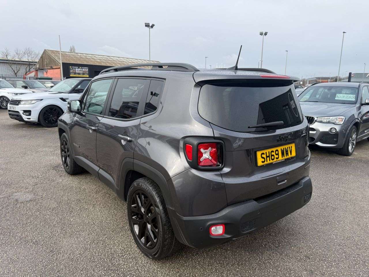 2020 JEEP RENEGADE 2020 JEEP RENEGADE