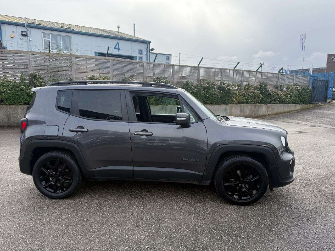 2020 JEEP RENEGADE 2020 JEEP RENEGADE