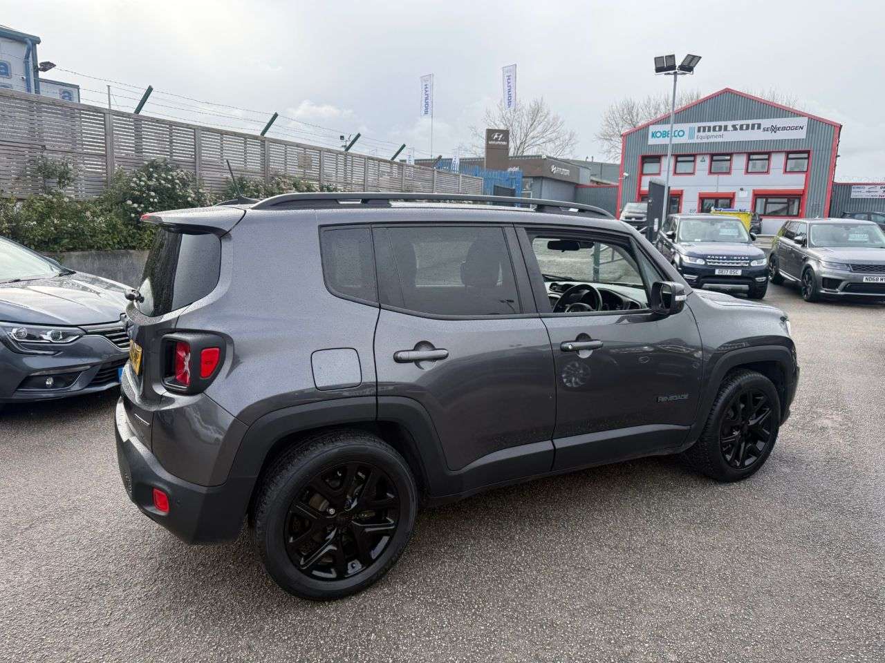 2020 JEEP RENEGADE 2020 JEEP RENEGADE
