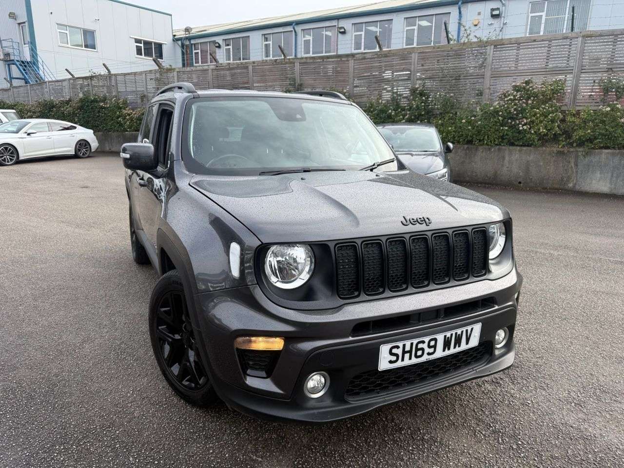 2020 JEEP RENEGADE 2020 JEEP RENEGADE