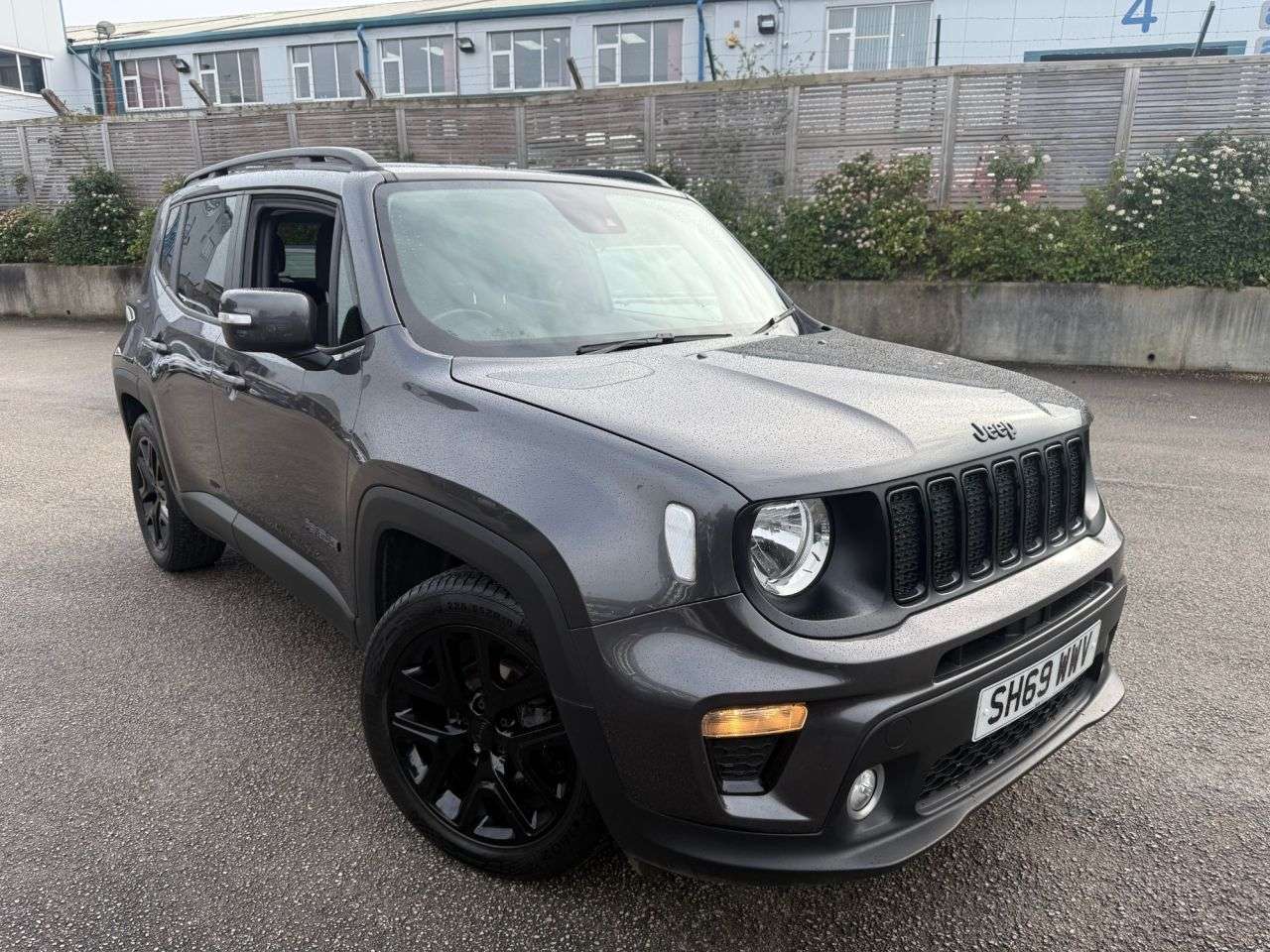 2020 JEEP RENEGADE 2020 JEEP RENEGADE