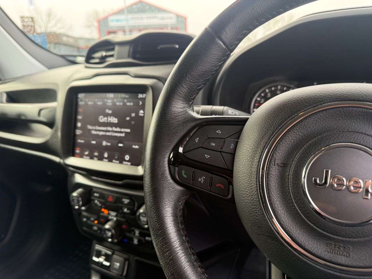 2020 JEEP RENEGADE 2020 JEEP RENEGADE