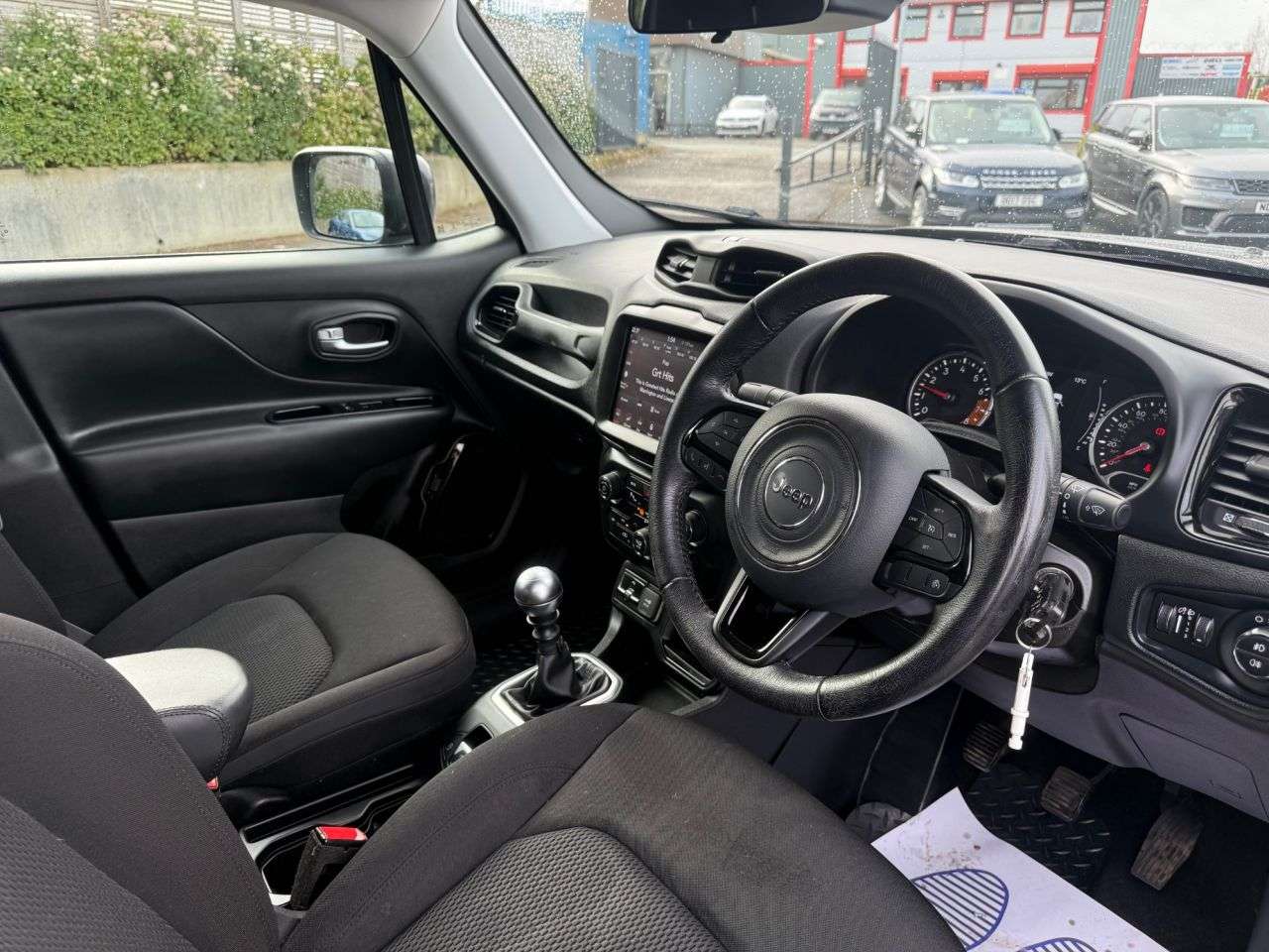 2020 JEEP RENEGADE 2020 JEEP RENEGADE