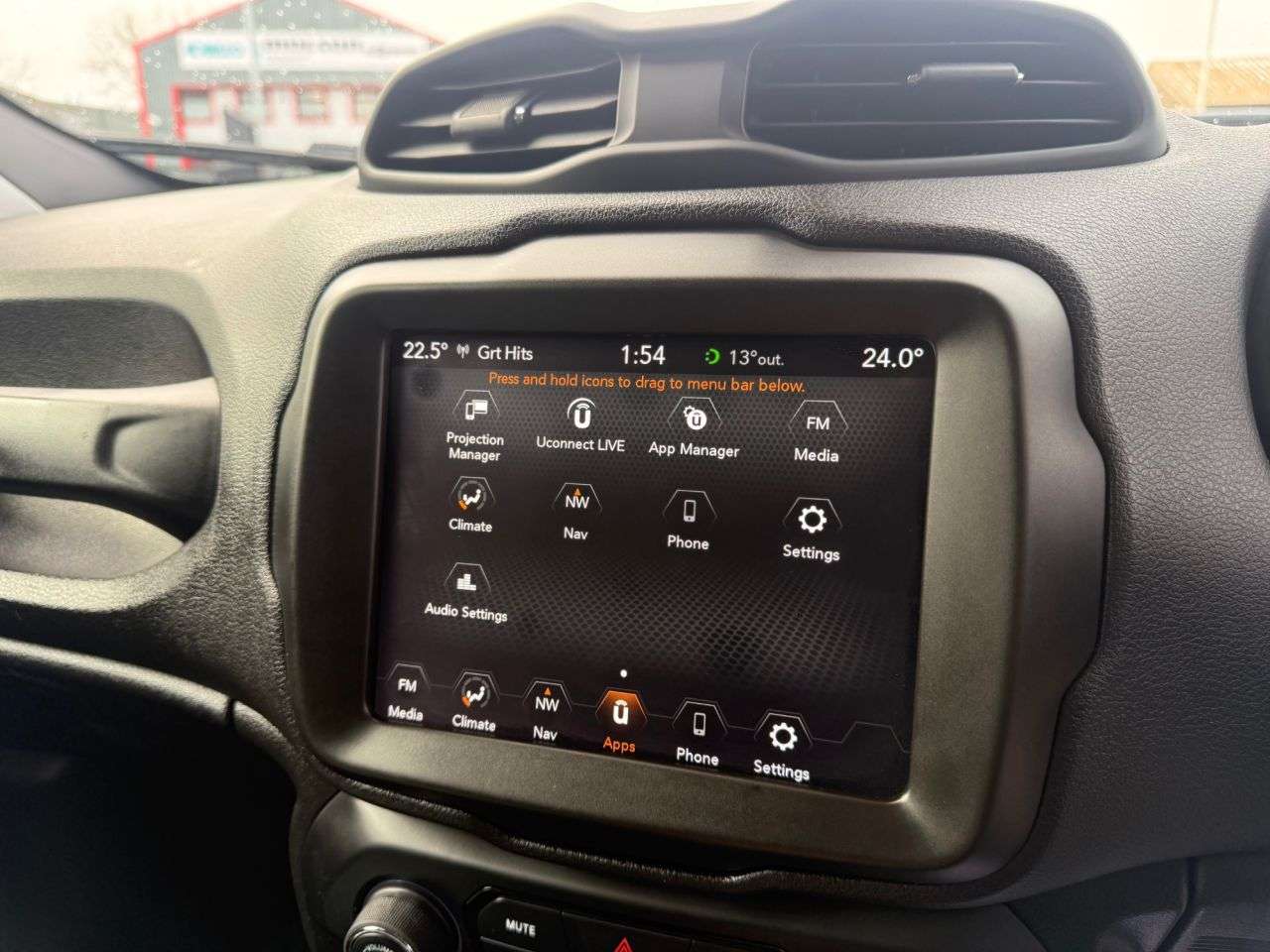 2020 JEEP RENEGADE 2020 JEEP RENEGADE