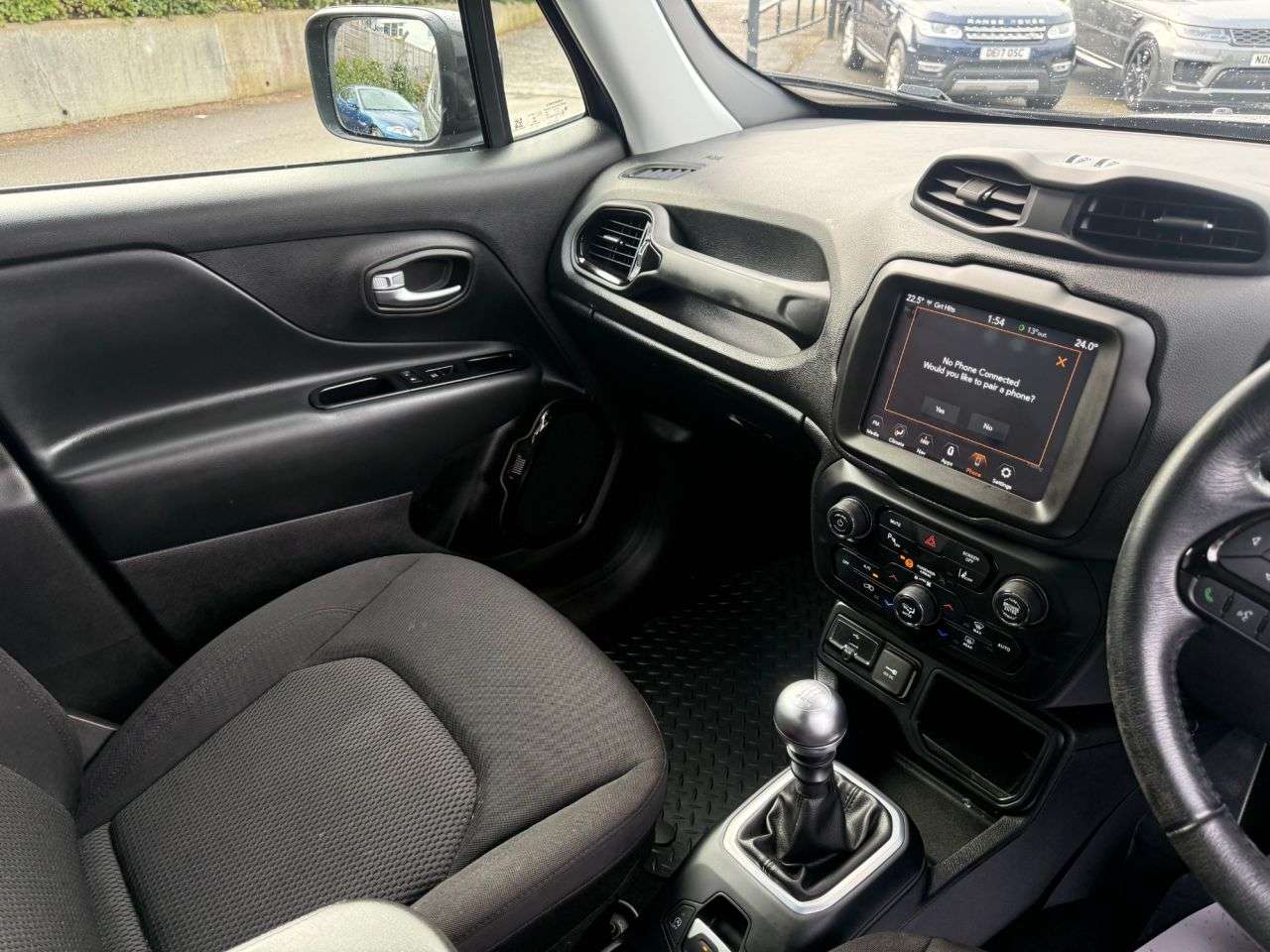 2020 JEEP RENEGADE 2020 JEEP RENEGADE