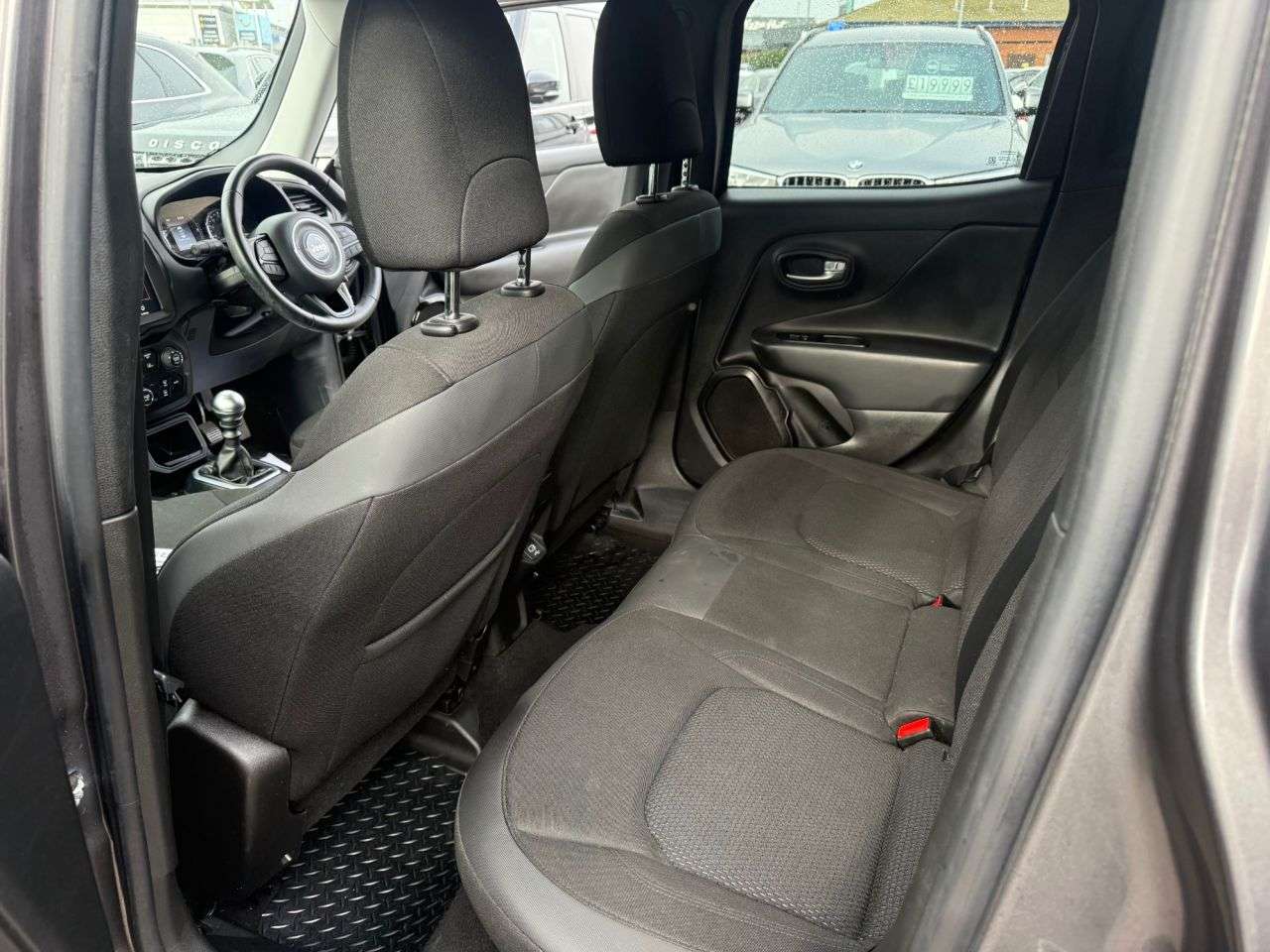 2020 JEEP RENEGADE 2020 JEEP RENEGADE