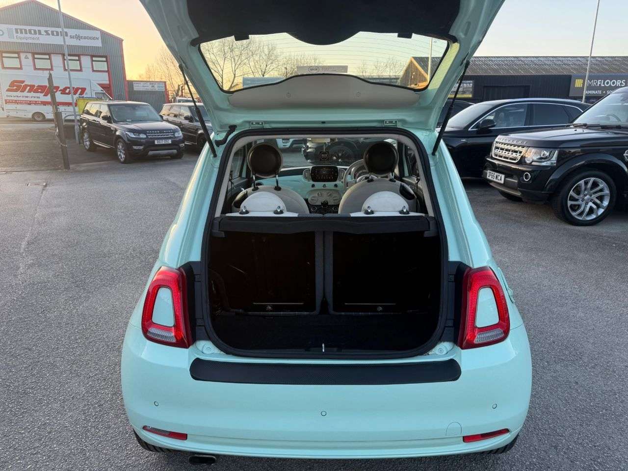 2019 FIAT 500 2019 FIAT 500