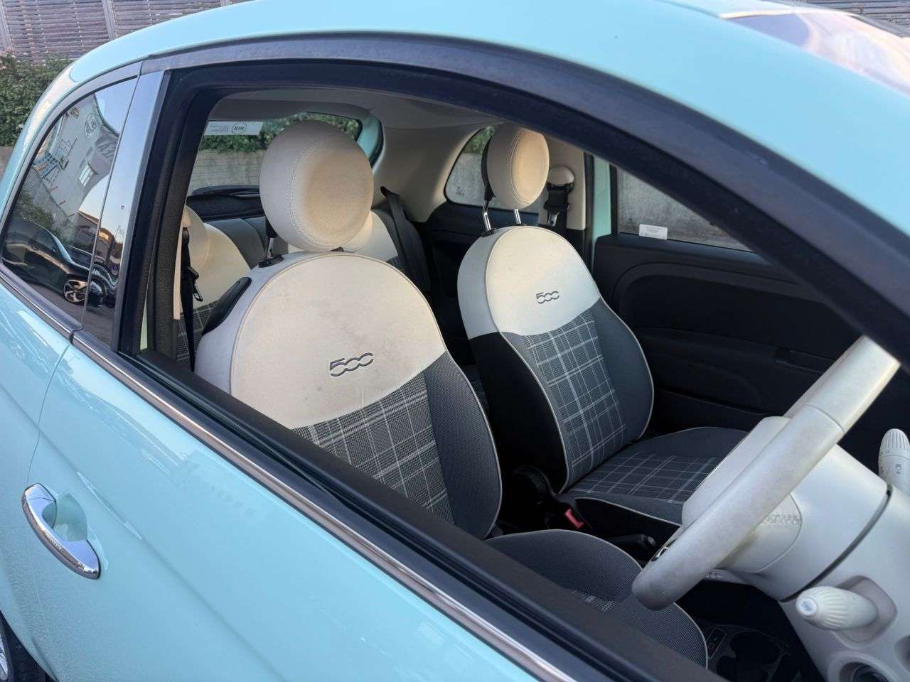 2019 FIAT 500 2019 FIAT 500