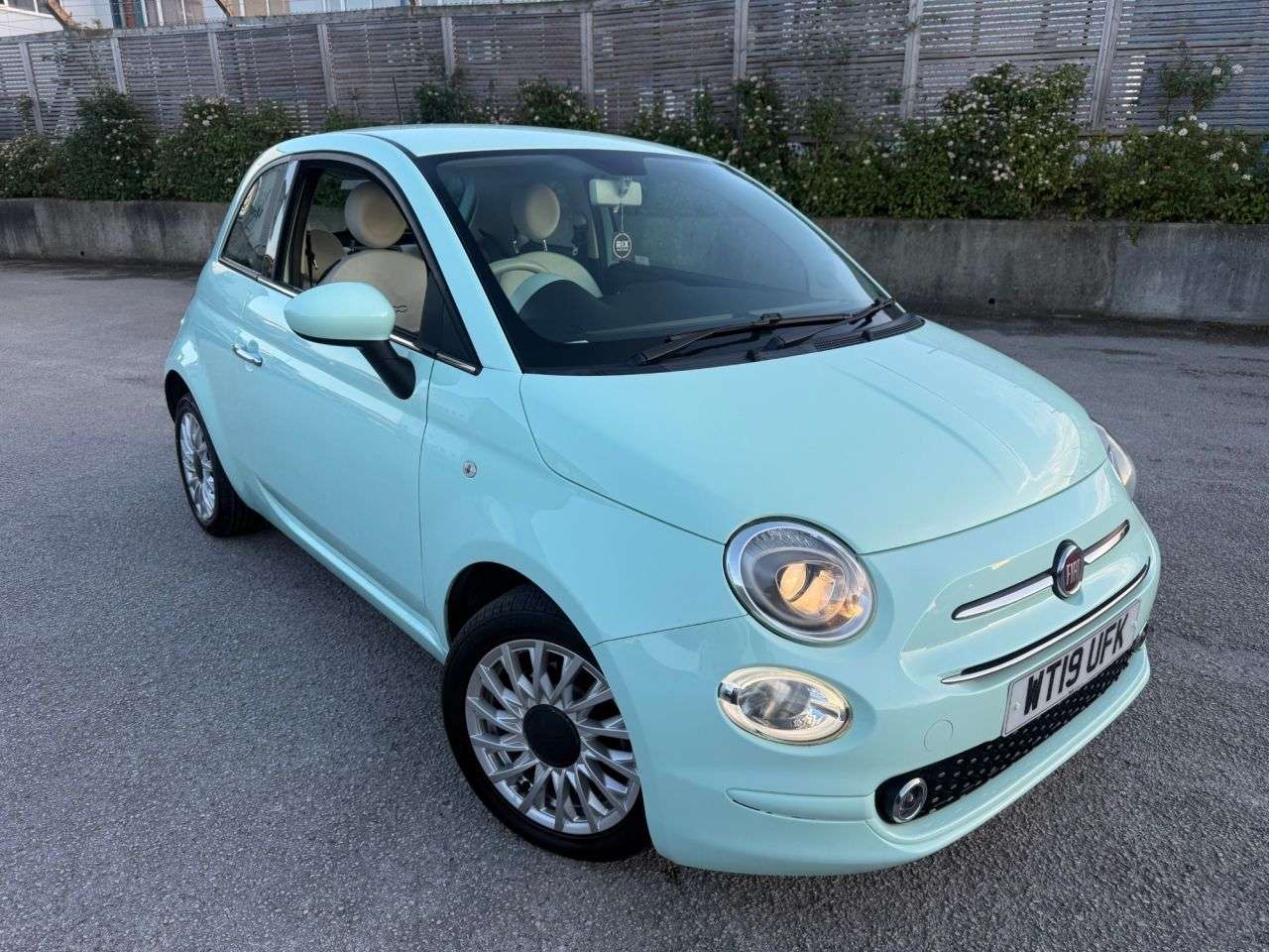 2019 FIAT 500 2019 FIAT 500