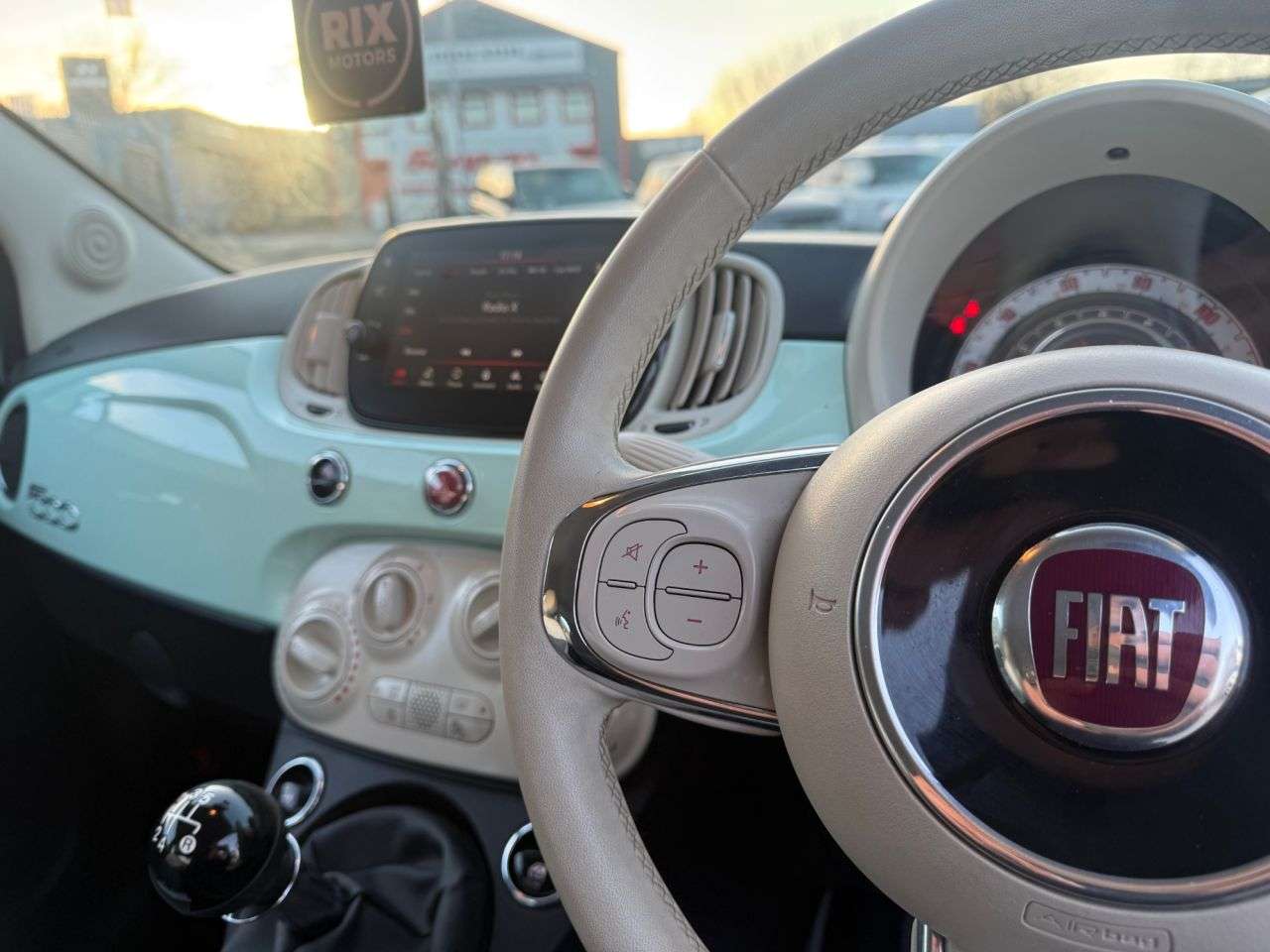 2019 FIAT 500 2019 FIAT 500