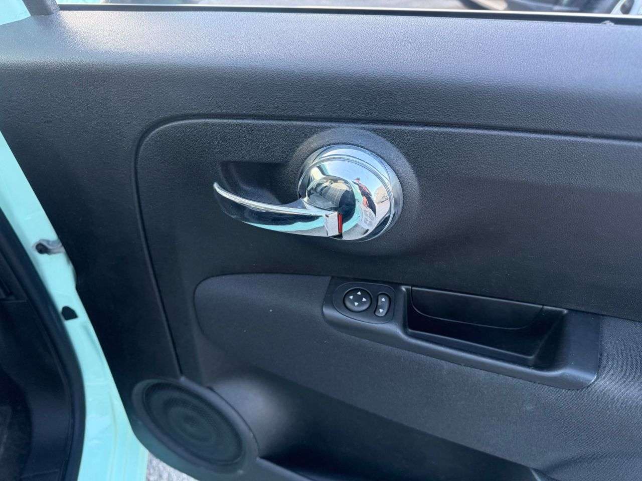 2019 FIAT 500 2019 FIAT 500