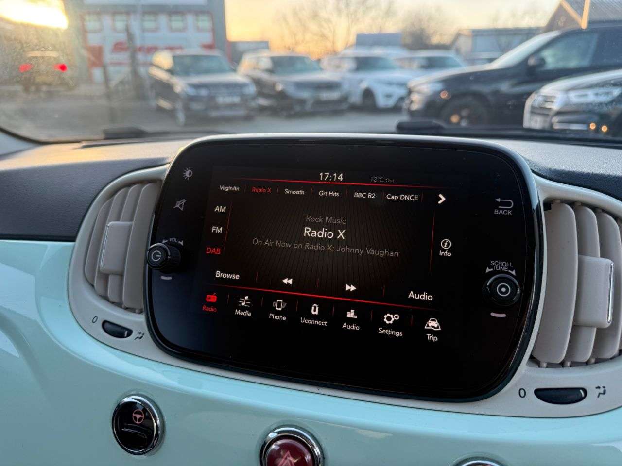 2019 FIAT 500 2019 FIAT 500