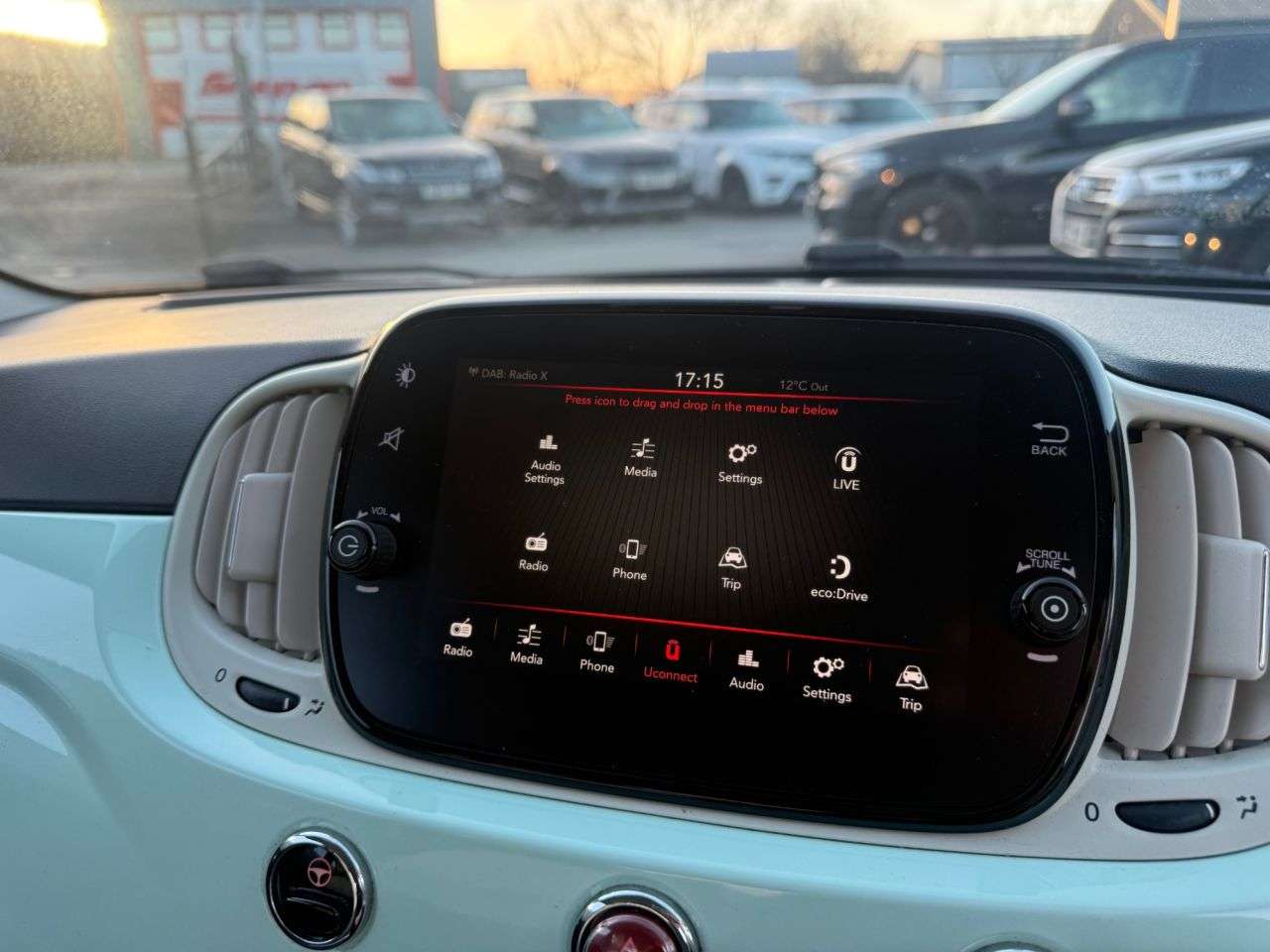 2019 FIAT 500 2019 FIAT 500
