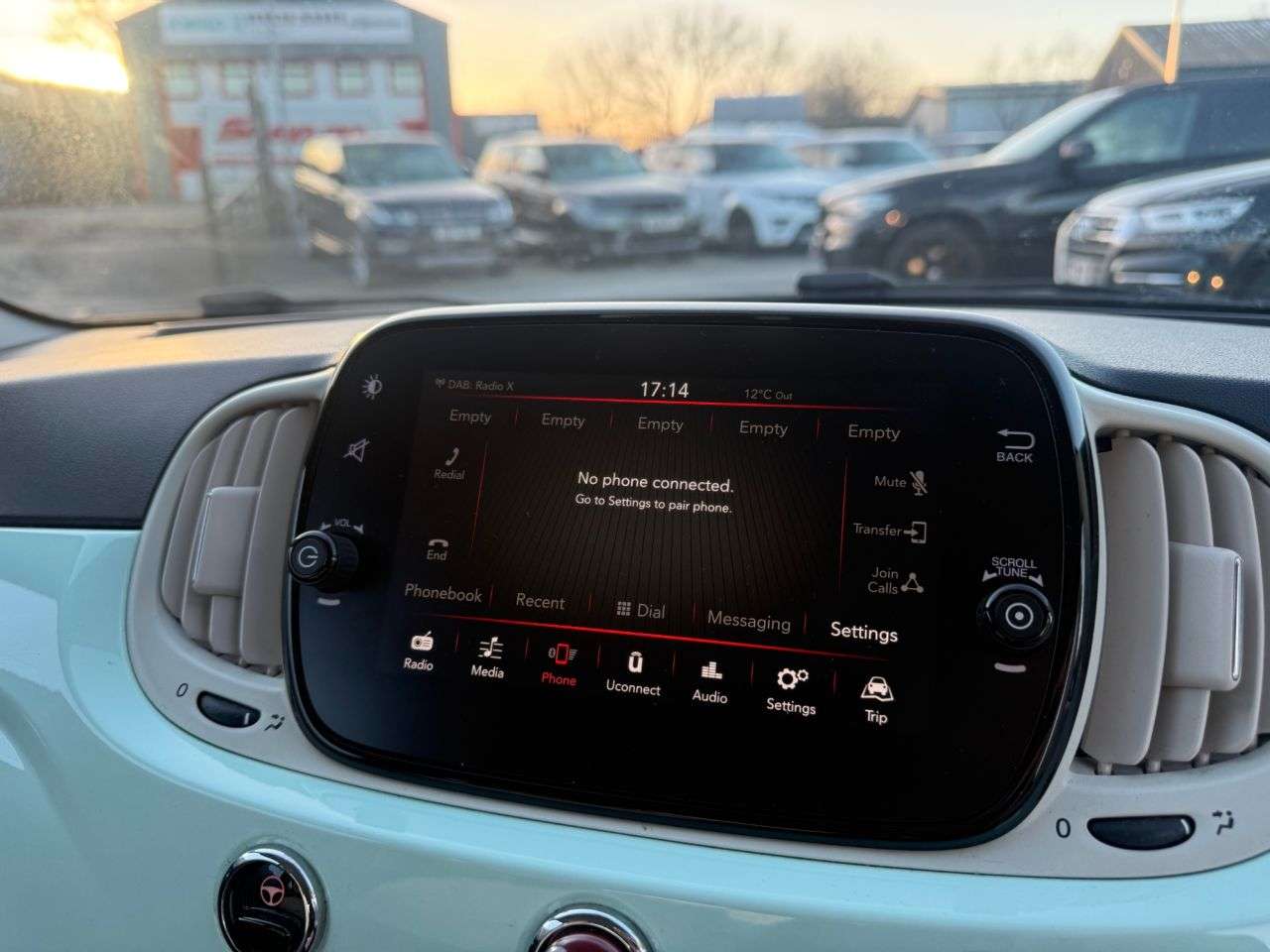 2019 FIAT 500 2019 FIAT 500