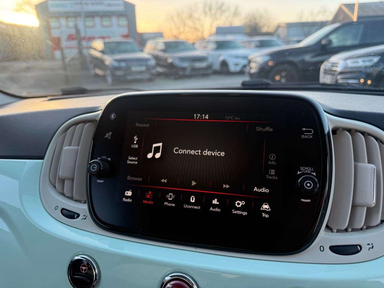 2019 FIAT 500 2019 FIAT 500