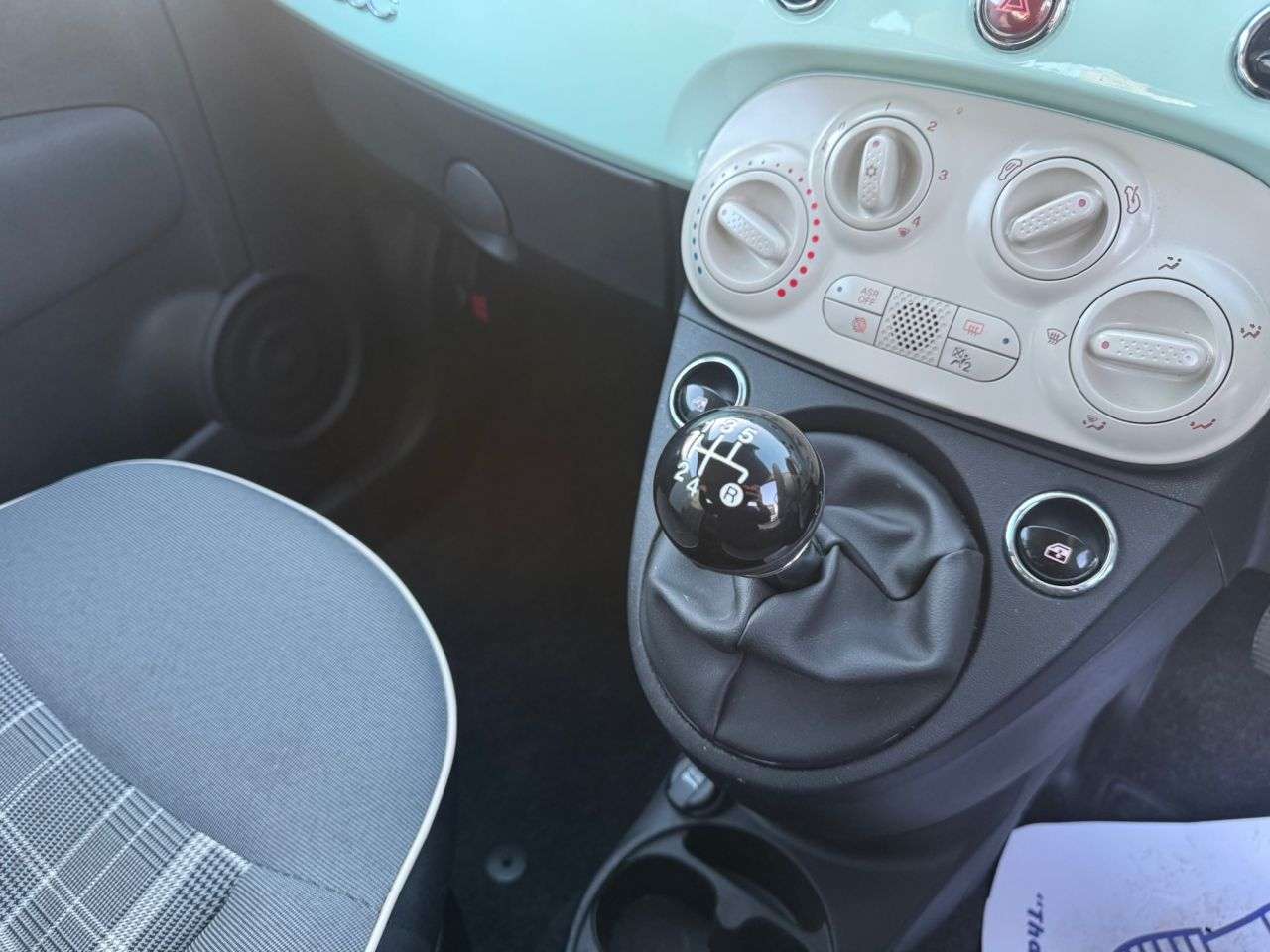 2019 FIAT 500 2019 FIAT 500