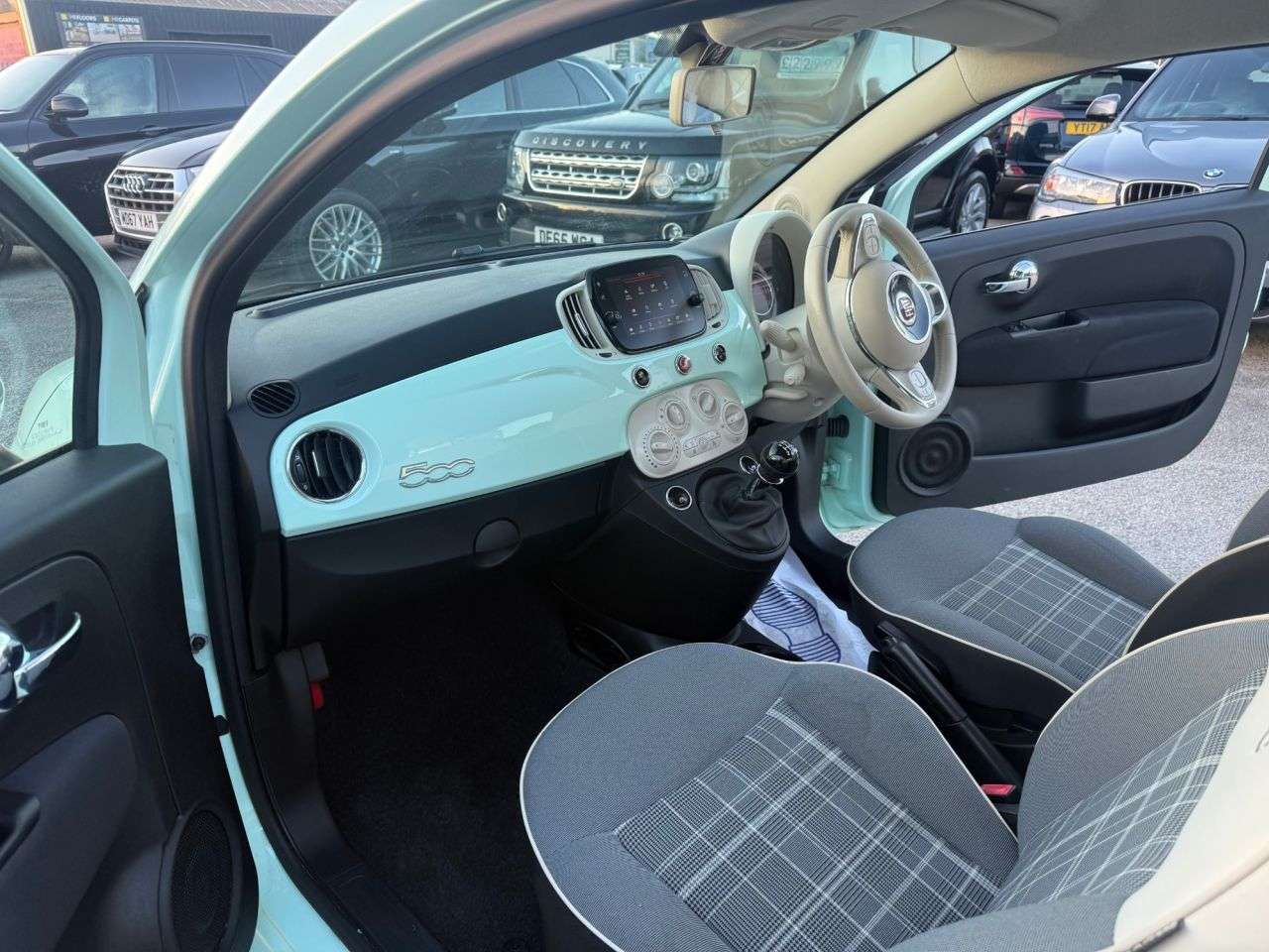 2019 FIAT 500 2019 FIAT 500