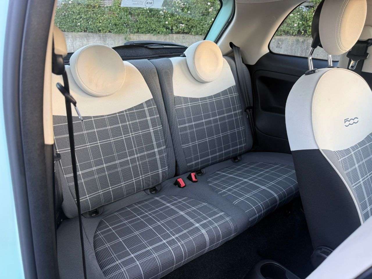 2019 FIAT 500 2019 FIAT 500