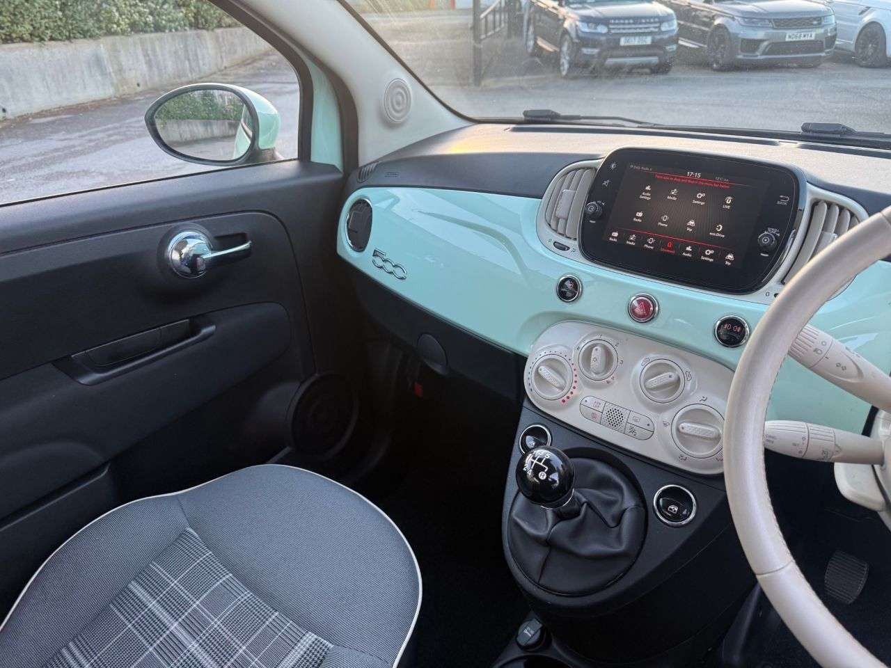 2019 FIAT 500 2019 FIAT 500