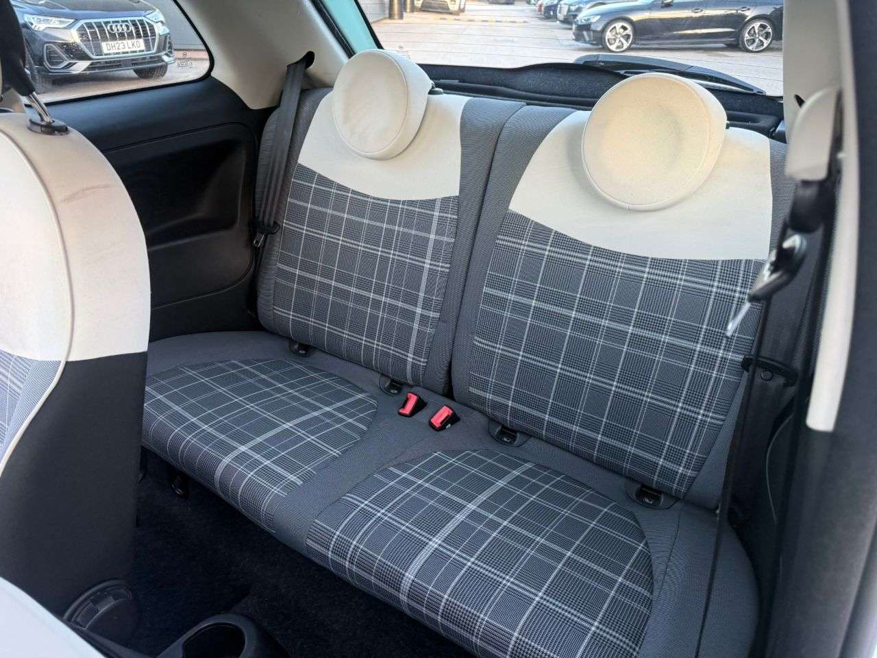 2019 FIAT 500 2019 FIAT 500