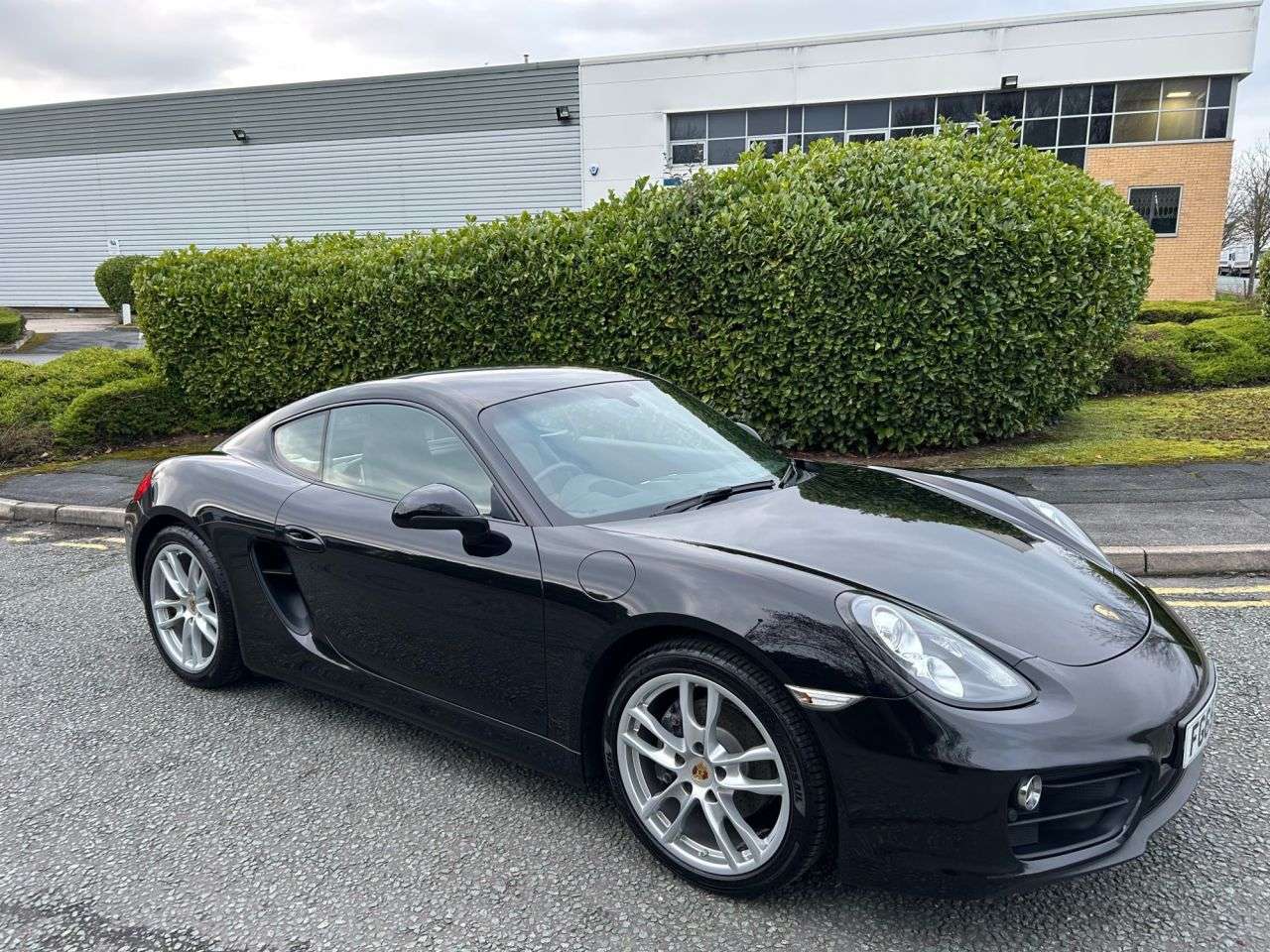 A 2015 PORSCHE CAYMAN 2.7 981 Coupe 2dr Petrol PDK Euro 6 (s/s) (275 ps)-Factory Extras Worth £3, A 2015 PORSCHE CAYMAN 2.7 981 Coupe 2dr Petrol PDK Euro 6 (s/s) (275 ps)-Factory Extras Worth £3,