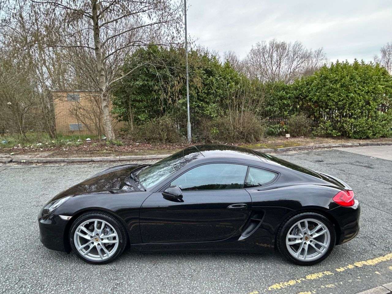 2015 PORSCHE CAYMAN 2015 PORSCHE CAYMAN