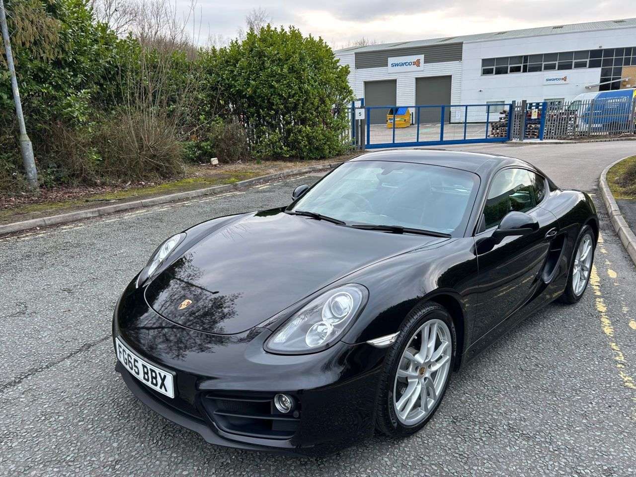 2015 PORSCHE CAYMAN 2015 PORSCHE CAYMAN