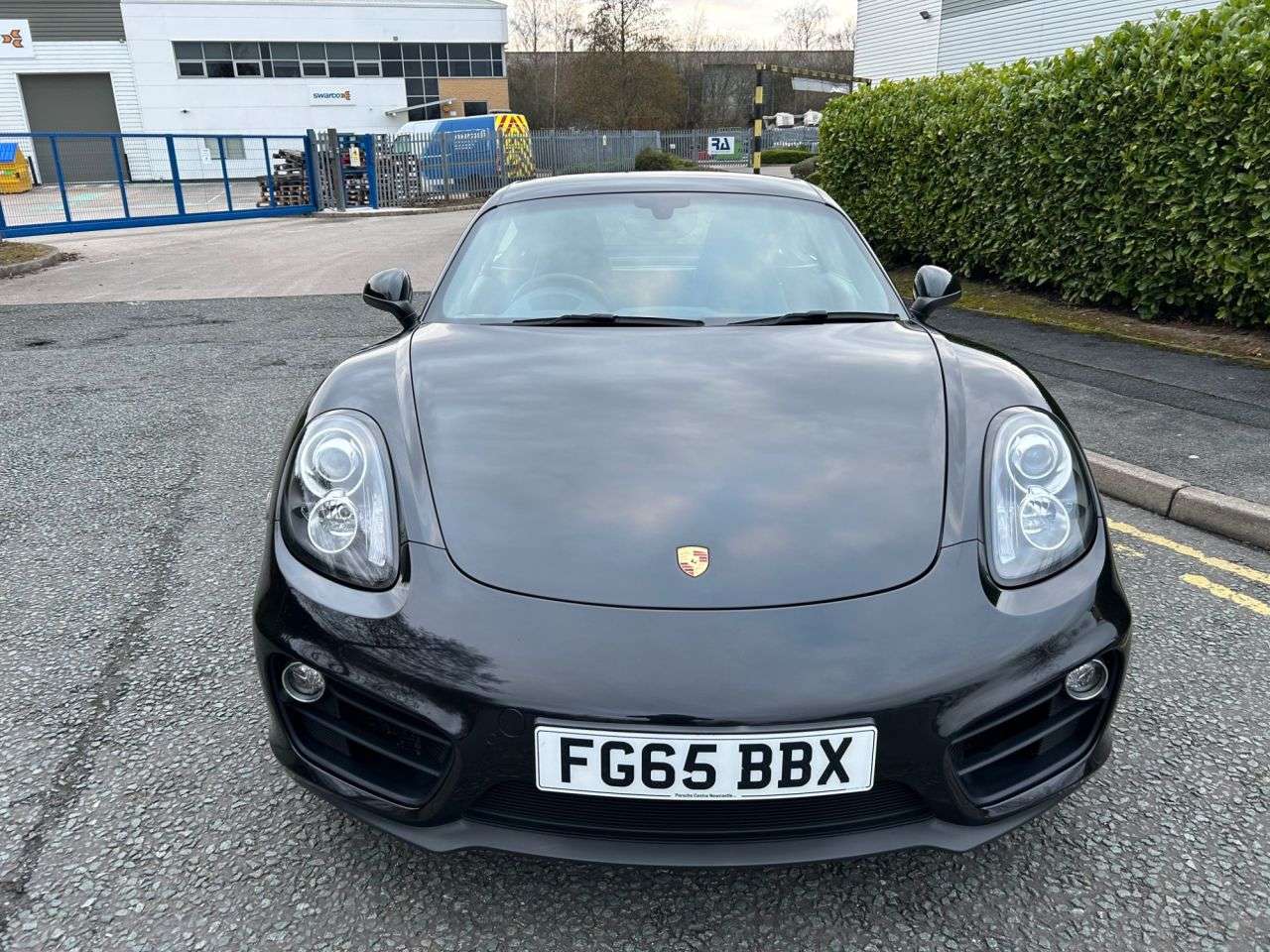2015 PORSCHE CAYMAN 2015 PORSCHE CAYMAN