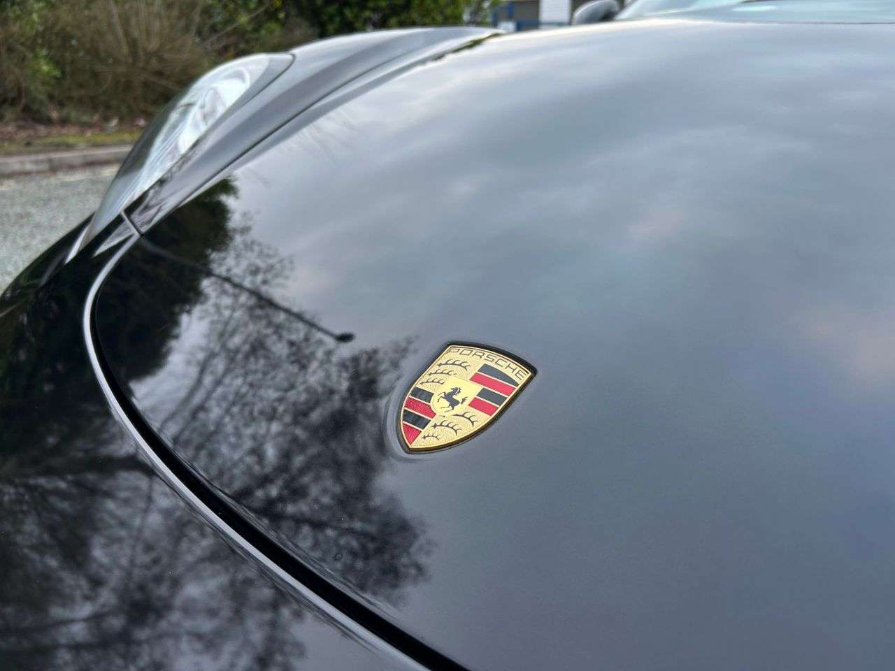 2015 PORSCHE CAYMAN 2015 PORSCHE CAYMAN