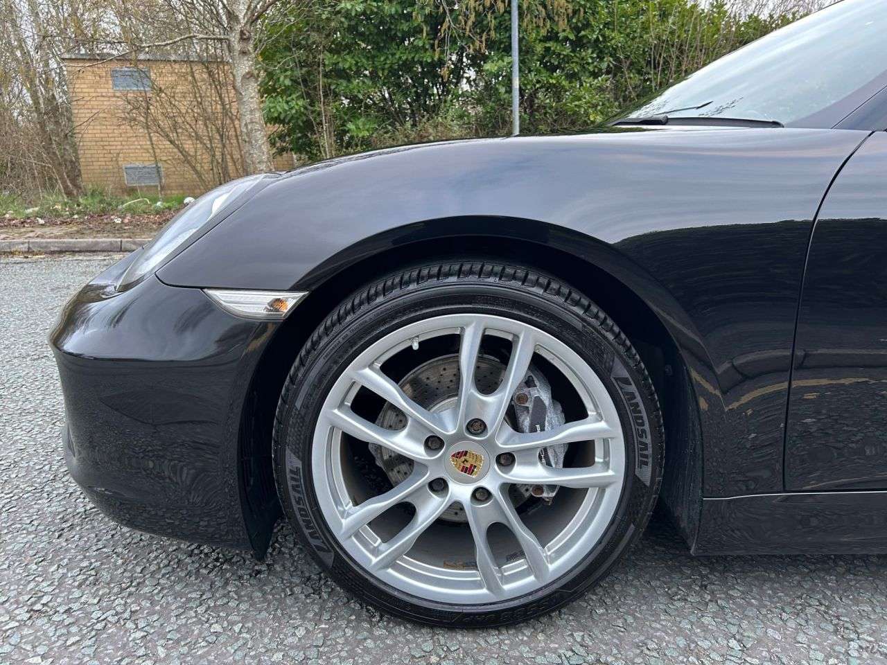 2015 PORSCHE CAYMAN 2015 PORSCHE CAYMAN