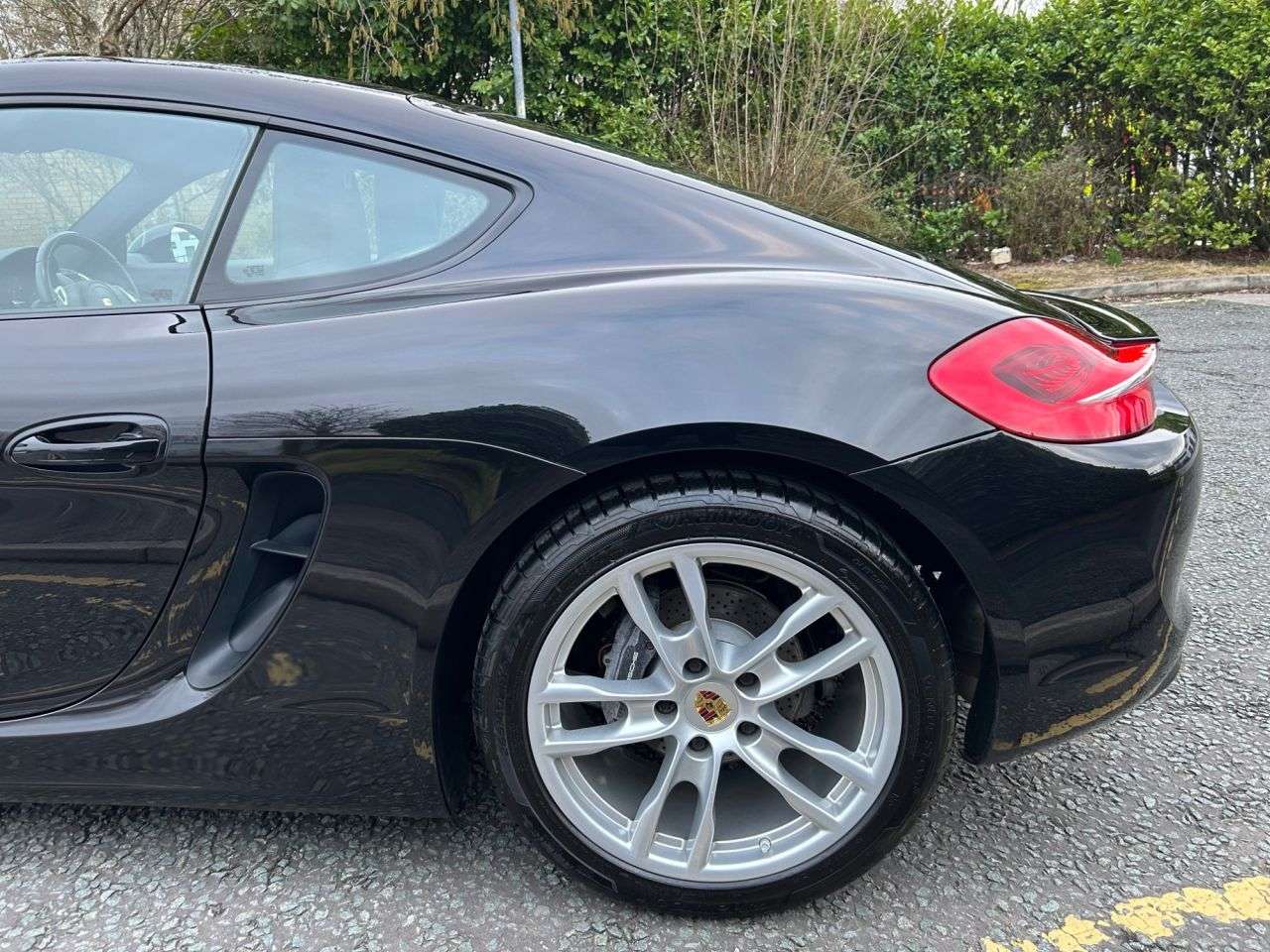 2015 PORSCHE CAYMAN 2015 PORSCHE CAYMAN